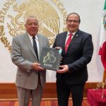 Firma Gobierno de México convenios de coordinación del FASP 2023 con entidades federativas