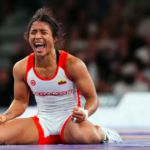 Osmar Olvera se clasifica a la final de Trampolín 3metros