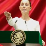 Claudia Sheinmbaum rinde protesta; abre discurso con reconocimiento a AMLO