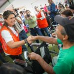 La Asociación de Alcaldes de Nuevo León respaldan plan ambiental de la Presidenta Claudia Sheinbaum