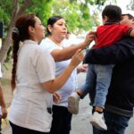 Gobierno de Nuevo León e Iberdrola México instalan paneles de energía en escuelas