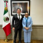 La Conade y Guadalupe afinan coordinación rumbo al Mundial de Futbol 2026