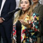 Secretaria de Igualdad e Inclusión se solidariza con Alejandra Morales