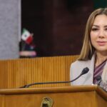 Melody Falcó presente en la Inauguración del nuevo Centro deportivo en Garcia