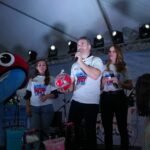 Disfrutan niñas y niños de Centros Comunitarios de ‘Nuestro Mundo Infantil’