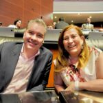 Entrega Guadalupe Presea María Elena Chapa a mujeres distinguidas