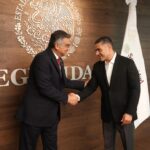 Instalan módulo de vacunación Drive Thru en sector Linda Vista