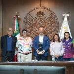 Debe el Arte expresar la esperanza en el futuro: Aisha Sufé