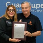 Martha Herrera coordinará Movimiento Ciudadano en Monterrey; Samuel la “destapa” para la alcaldía