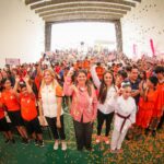 Greta Barra busca garantizar paridad de género en gobiernos municipales