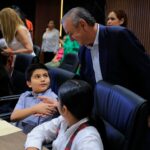 Miguel Lechuga rechaza clasificación de información de predios