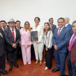 Entrega gobernador de Tamaulipas nuevos vehículos para seguridad pública