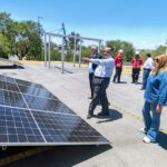 Supervisa alcalde Adrián de la Garza programa de descacharrización