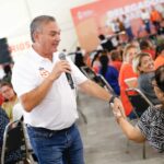 Supervisa alcalde Adrián de la Garza programa de descacharrización