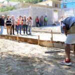 Inician rehabilitación de parques al sur de la ciudad
