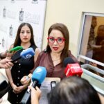 Firma Secretaría de Igualdad  e Inclusión convenio con Universidad Ciudadana