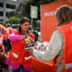 Inaugura Igualdad e Inclusión camino peatonal “Los Reyes” en cerro de La Campana