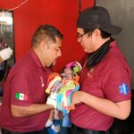 Guadalupe se solidariza ante emergencia en Veracruz