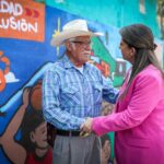 Reciben Centros de Acopio de la Secretaria de Igualdad e Inclusión 10 toneladas de ayuda humanitaria