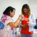 Inaugura Igualdad e Inclusión camino peatonal “Los Reyes” en cerro de La Campana