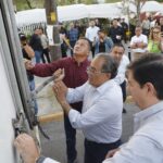 Inaugura Igualdad e Inclusión Aula Textil Arzyz/Altitud en Centro Comunitario General Zuazua