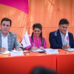 Apoya NL a damnificados de Hidalgo