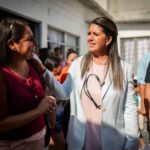 Vive Escobedo noche de fe y cultura con Valentina Alazraki