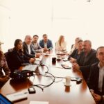 Anuncian iniciativa “Estrategia Estatal Red de Economía Familiar y Comercio de Barrio”