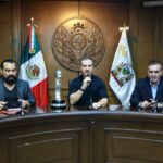 Coloca Igualdad e Inclusión primera piedra para construcción de Centro Comunitario en Cadereyta