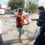 Ilumina la magia de la Navidad a Escobedo; Familias disfrutan del encendido del pino