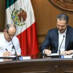 Modernizan el alumbrado público en Rivieras de Guadalupe