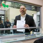 Modernizan el alumbrado público en Rivieras de Guadalupe