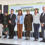 Atiende Escobedo daños ocasionados por lluvia en Manuel L. Barragán