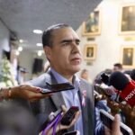 Presenta Escobedo en foro de la UNESCO a la 4T Norteña como modelo de economía fuerte