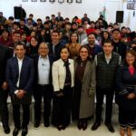 Distinguen a Agua y Drenaje como promotor de la seguridad y prevención laboral