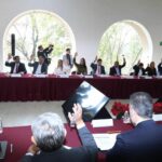 Ratifica Mijes compromiso con la Estrategia Federal de Seguridad