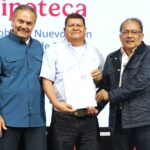 Fortalece Escobedo a Proxpol con moderno y único stand de tiro real