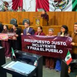 Exigen ejidatarios de Hidalgo a Congreso asignar presupuesto para indemnizaciones