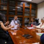 Judith Díaz llama a armonizar los códigos penales estatales para combatir el abuso sexual infantil