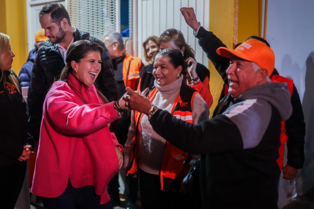 Lleva Ayudamos en tu Colonia 55 servicios a San Bernabé