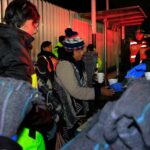 Reactiva Igualdad e Inclusión Operativo Invernal por frente frio