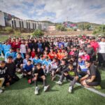 Conquista “Un general a la sombra” y llena el Teatro de la Ciudad en su estreno