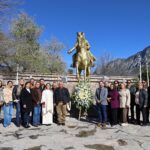 Recorre gabinete de Igualdad para Todos Valle Verde; llevan servicios, trámites y soluciones en tiempo real