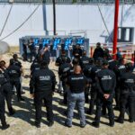 Concluyen primera etapa de nichos funerarios en panteones de Guadalupe