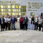 Presa León recibe reconocimiento internacional por su innovación en infraestructura