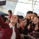 Continúa campaña de vacunación en Monterrey