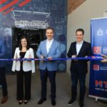 Integran perros robot en la estrategia de seguridad en Guadalupe