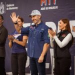 Intervienen unidades robóticas K9-X de Guadalupe en primer evento masivo