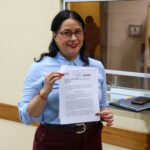 Iniciativa de Rocío Montalvo creará seguro de empleo con trabajo comunitario