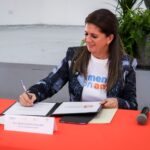 Denuncia Adrián de la Garza amenazas y reitera defensa del Estado de Derecho
